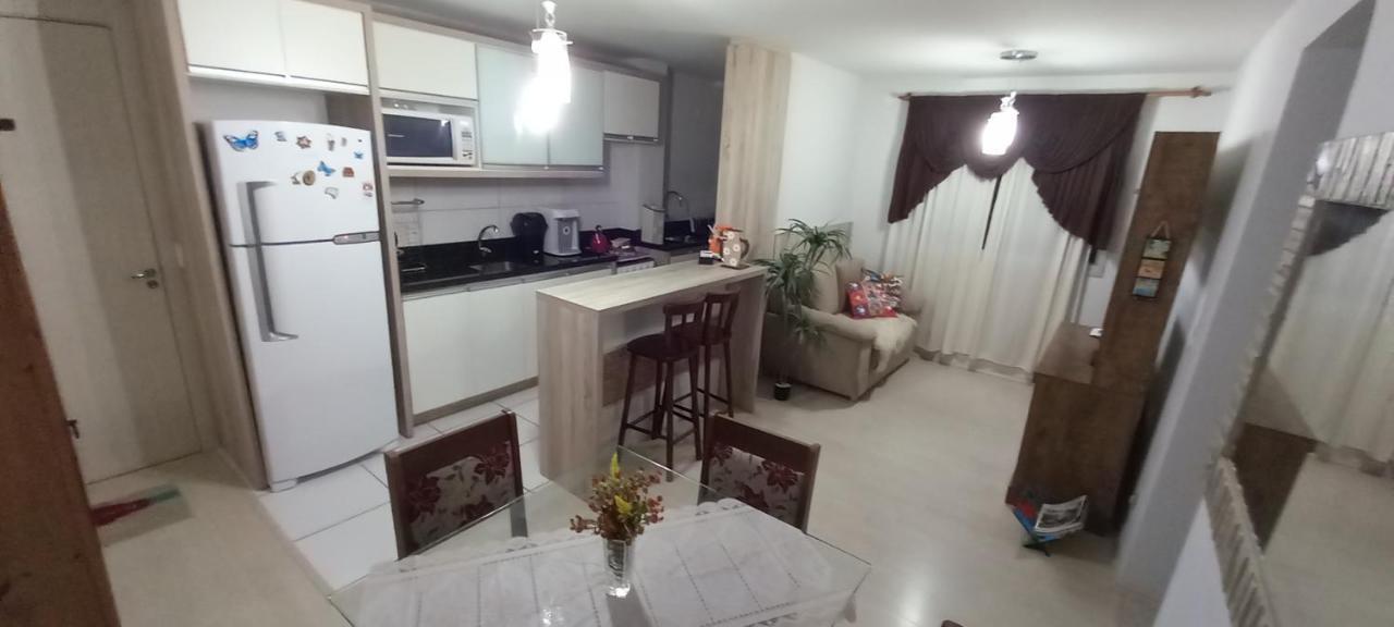Apartamento Familiar Das Gurias Канела Экстерьер фото