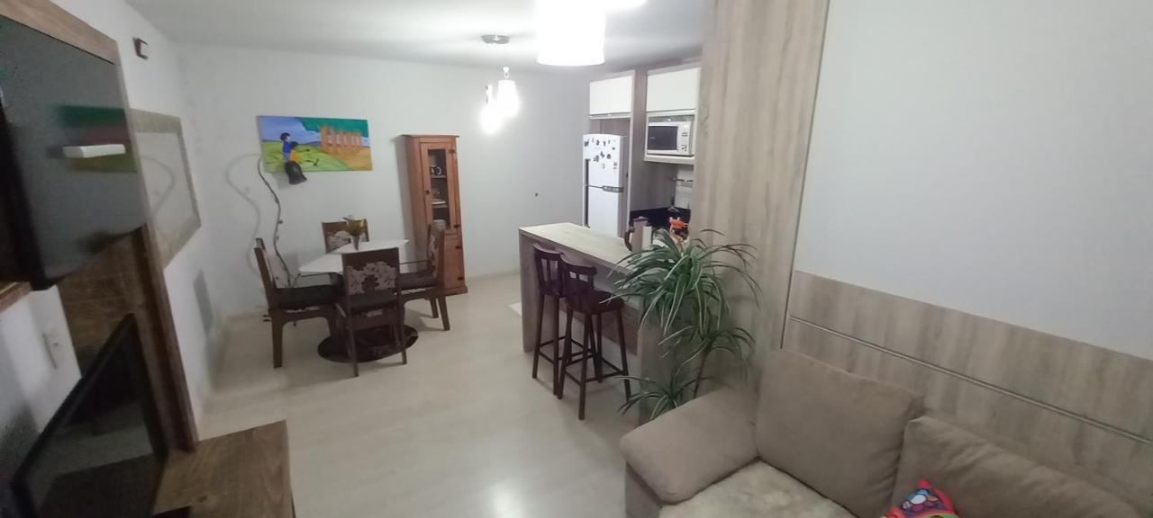 Apartamento Familiar Das Gurias Канела Экстерьер фото