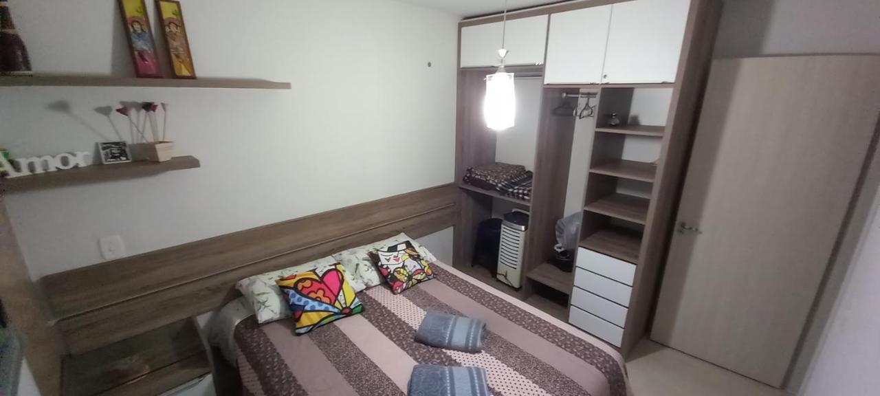 Apartamento Familiar Das Gurias Канела Экстерьер фото