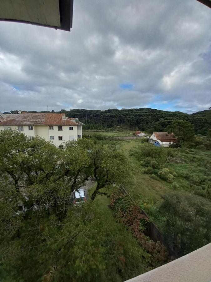 Apartamento Familiar Das Gurias Канела Экстерьер фото