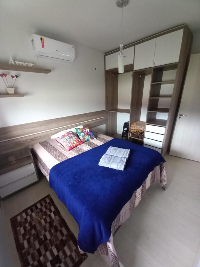 Apartamento Familiar Das Gurias Канела Экстерьер фото